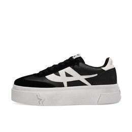 Кроссовки Ash Lifestyle Shoes Women's Low-top, черный fw24-s-139262-001 | black