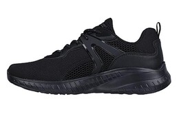Кроссовки Skechers Casual Shoes Women's Low-Top Black, черный 117237-bbk | black