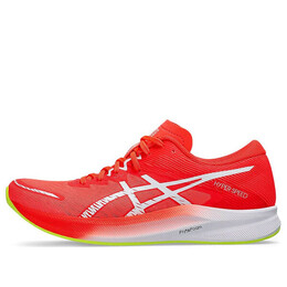 Кроссовки гиперскорость 3 Asics, красный 1012b517-600 | sunrise red/white