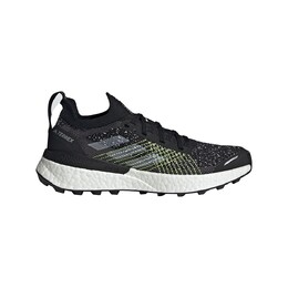 Кроссовки Adidas Terrex Two Ultra Primeblue Trail, черный 137892279 | black