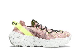 Кроссовки Nike Wmns Space Hippie 04, розовый cd3476 700 | pink