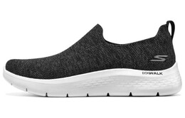 Кроссовки Skechers Go Walk Flex Lifestyle Shoes Men Low-top Grey/black, серый/черный 216490-blk | gray/black