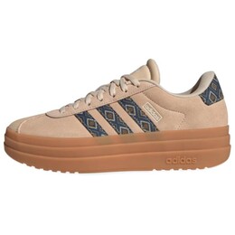 Кроссовки Adidas Vl Court Skateboarding Shoes Women's Low-top Brown, коричневый ih7510 | brown
