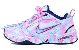 Массивные кроссовки Nike Air Monarch 4 унисекс, Pink and Blue 415445-102(team96-男女同款多巴胺冰淇淋) | pink and blue