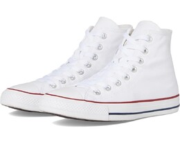Кроссовки Unisex Converse Chuck Taylor All Star High-Top Sneaker, цвет Optical White 107999 | optical white