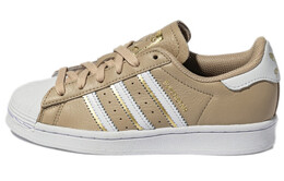 Кроссовки Adidas Superstar Pale Nude Gold Metallic Women's gz3454