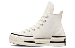 Кеды Converse Chuck Taylor All-Star 70 Hi Plus Canvas, кремовый/черный a00915c