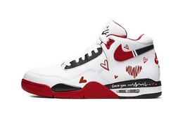 Винтажные баскетбольные кроссовки Nike Flight Legacy унисекс, Red bq4212-100(team56-情人告白) | red