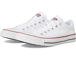 Кроссовки Converse Chuck Taylor All Star Madison Low Top Sneaker, цвет White/Natural Ivory/White 9152623 | white/natural ivory/white