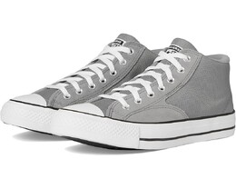 Кроссовки Unisex Converse Chuck Taylor All Star Malden Street Wide-Fit, цвет Classic Grey/Honey/White 9988780 | classic grey/honey/white