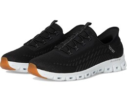 Кроссовки Skechers Glide Step Tranquility Hands Free Slip-Ins, черный/белый 9989101 | black/white