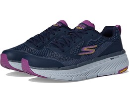 Кроссовки Skechers Max Cushioning Premier 2.0, цвет Navy/Purple 9967687 | navy/purple
