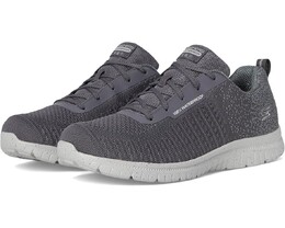 Кроссовки Skechers Virtue, угольный 7734579 | charcoal