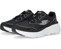 Кроссовки Skechers Max Cushioning Endeavour Galloway, цвет Black/Silver 9977437 | black/silver