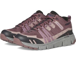 Кроссовки Skechers Summits At - Wynnwood Waterproof, цвет Mauve/Multi 9998448 | mauve/multi
