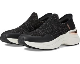 Кроссовки Skechers Hazel - Sugarland Hands Free Slip-In, цвет Black/Rose Gold 9970321 | black/rose gold