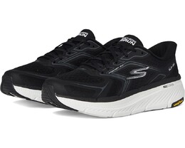 Кроссовки Skechers Max Cushioning Premier 2.0 Overland Hands Free Slip-Ins, черный/белый 9977441 | black/white