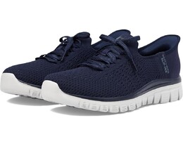 Кроссовки Skechers Graceful - First Blush Hands Free Slip-Ins, темно-синий 9972240 | navy