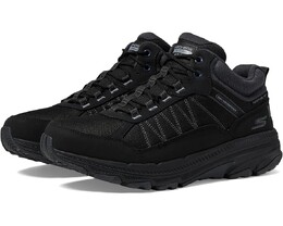 Кроссовки Skechers Go Run Trail Altitude 2.0 Cold Creek Waterproof, цвет Black/Charcoal 9983359 | black/charcoal