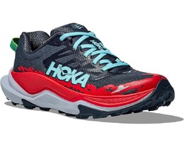 Кроссовки Hoka Torrent 4, цвет Stormy Skies/Cerise 9958310 | stormy skies/cerise