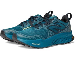 Кроссовки New Balance Fresh Foam X Hierro v8 Gore-Tex, цвет Deep Sea/Black 9957233 | deep sea/black
