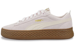 Кроссовки Puma Women's Smash Platform Suede 'Rosewater' 366488-15