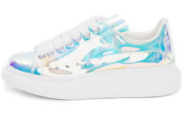Кроссовки Alexander McQueen Oversized Sneaker 'White Multicolour' Women's 558944w4lf28446