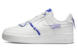 Кроссовки Nike Air Force 1 Low '07 Lx White Orange Blue Women's dh4408-100