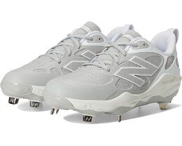 Кроссовки New Balance Fresh Foam X Velov4 Metal, цвет Raincloud/White 9960510 | raincloud/white
