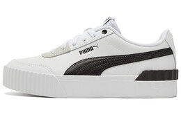 Кроссовки Puma Carina Lift Shoes Black/White/Grey Women's 373031-16