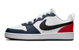 Кроссовки Nike Court Borough Low 2 "USA" GS do7446-101