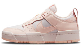 Кроссовки Nike Dunk Low Disrupt, светло-розовый ck6654-602