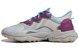 Кроссовки Adidas Originals Ozweego 'Gray Purple Blue' Women's fx6107