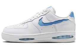 Кроссовки Nike Air Force 1 Low Evo White University Blue, белый/синий hf3630-101 | white/blue