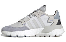 Кроссовки Adidas Originals Nite Jogger 'Gray White Light Purple' Women's h03250