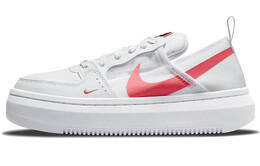 Кроссовки Nike Court Vision Alta 'White Magic Ember' Women's cw6536-101