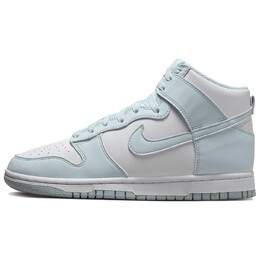 Кроссовки Nike Dunk High Next Nature Glacier Ice Women's, белый/синий fv5960-100 | white/blue