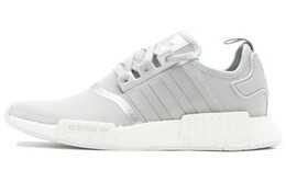 Кроссовки Adidas Nmd R1 Silver Metal Women's s76004