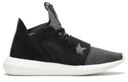 Кроссовки Adidas Tubular Defiant Triple Core Black Women's s80291