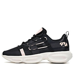 Кроссовки кросс-тренинг низкие Anta, черный 122037789-3 | black/pink