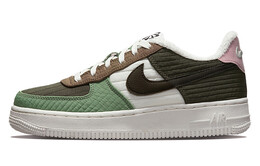 Кроссовки Nike Air Force 1 Low Toasty Oil Green GS do5215-331