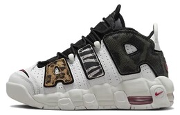 Винтажные баскетбольные кроссовки Nike Air More Uptempo женские dz4843-100