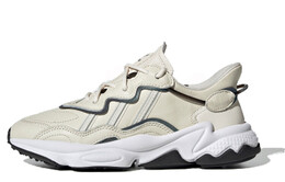 Кроссовки Adidas Ozweego Women's Chalk, белый/черный ee7018