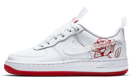 Кроссовки Nike Air Force 1 Low Bodega Plastic Bag GS cn8534-100