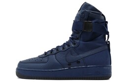Кроссовки Nike Sf Air Force 1 Binary Blue Women's 857872-400
