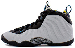Кроссовки Nike Air Foamposite One Graffiti GS 644791-009