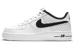 Кроссовки Nike Air Force 1 Kids' Skateboarding Shoes Grade School dc9189-100