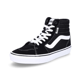 Кроссовки Vans Sneaker, черный 4301875 | schwarz weiß