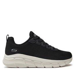 Кроссовки Skechers Bobs B Flex-Visionary Essence 117346/BLK Black, черный 263237 | negro