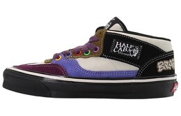 Кроссовки Vans Og Half Cab Lx Brain Dead Multi Color vn0a3dp6asr
